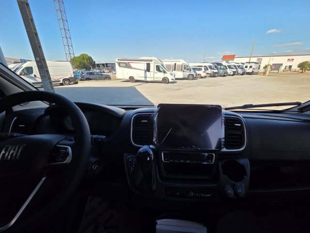 Carado CV 600 Pro + BOITE AUTO TOIT RELEVABLE - Photo 10