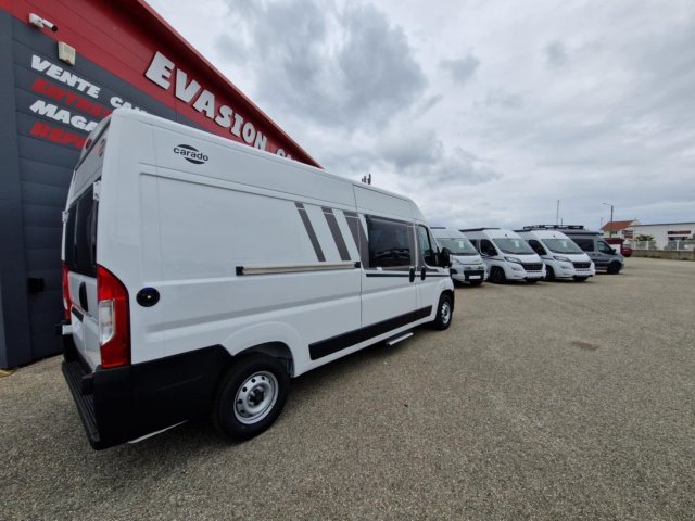 Carado CV 600 - Photo 2