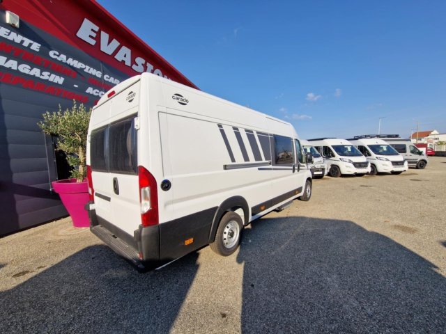 Carado CV 640 - Photo 2