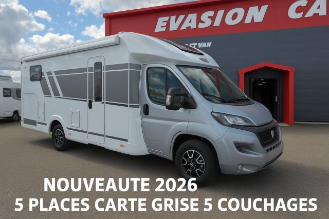 Carado T328 Pro+ Boite auto Neuf