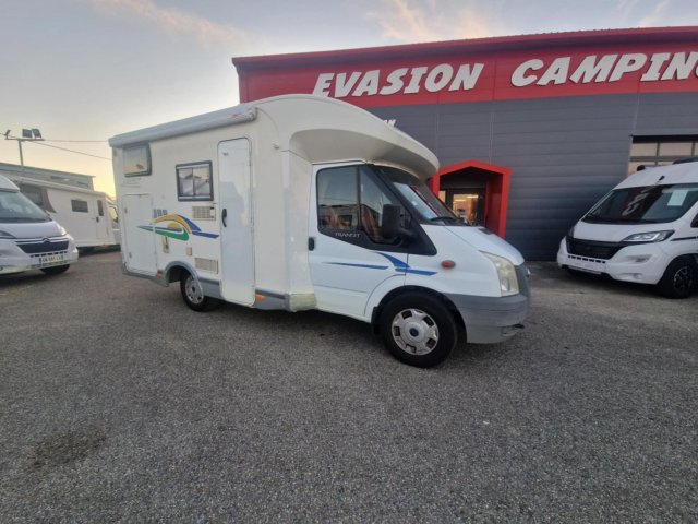 Chausson Flash 04 Top