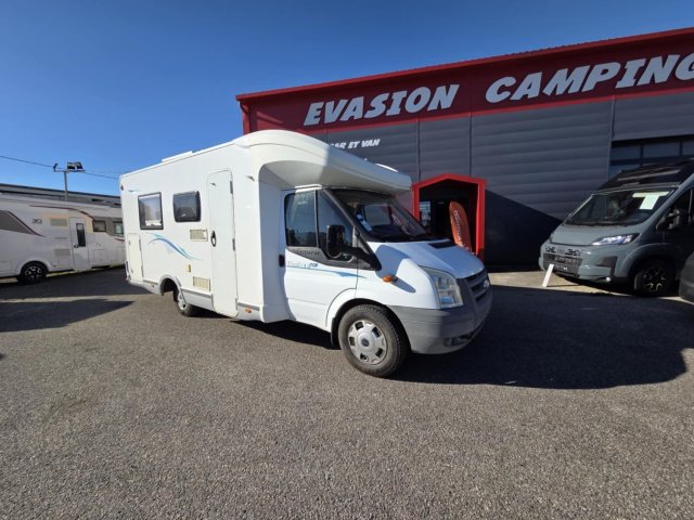 Chausson Flash 12 Occasion
