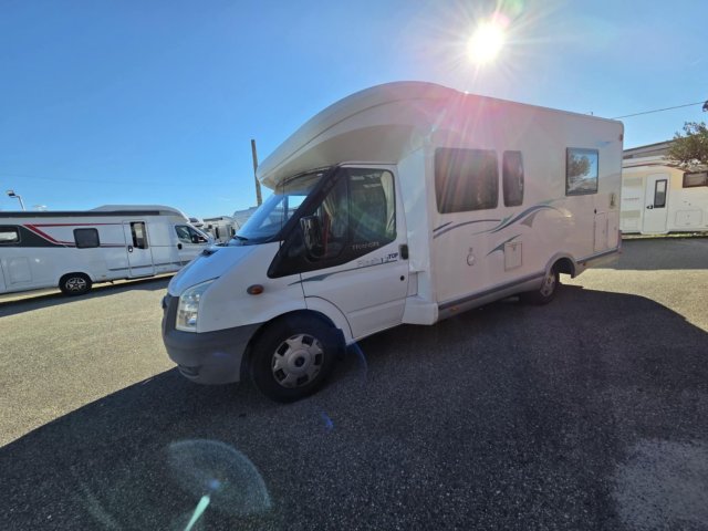 Chausson Flash 12 - Photo 3