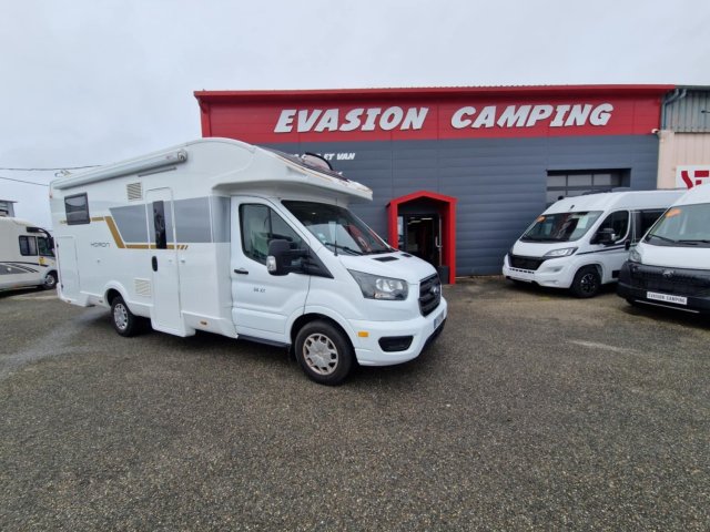 CI Horon 66 XT Occasion