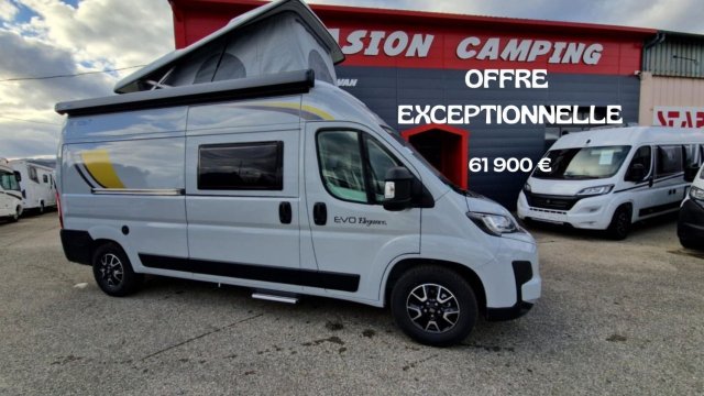 CI Kyros Evo Elegance 7 Active 5 places CG 6 Couchages - Photo 1