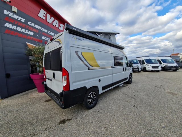 CI Kyros Evo Elegance 7 Active 5 places CG 6 Couchages - Photo 2