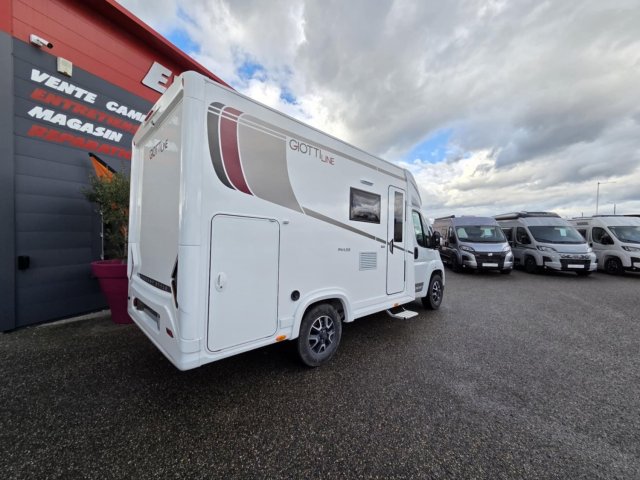 Giottiline CX60 privilege / pack sport - Photo 2