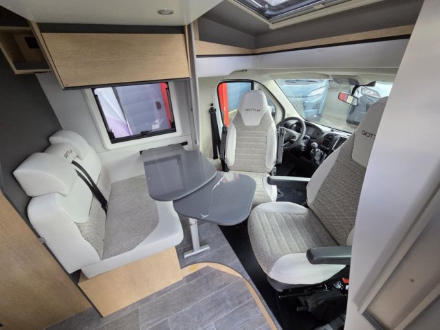 Giottiline CX60 privilege / pack sport - Photo 4