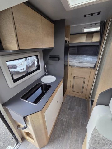 Giottiline CX60 privilege / pack sport - Photo 5