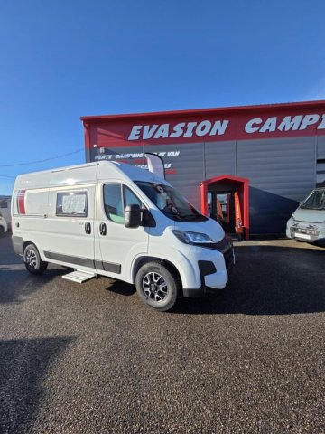 Giottiline Giottivan 54 T Privilège pack sport Neuf