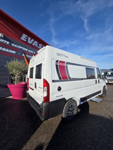 Giottiline Giottivan 54 T Privilège pack sport - Photo 2