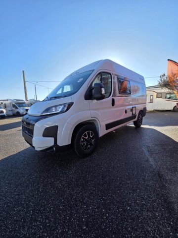 Giottiline Giottivan 54 T Privilège pack sport - Photo 3