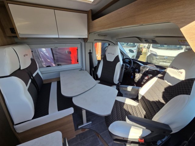 Giottiline Giottivan 54 T Privilège pack sport - Photo 4