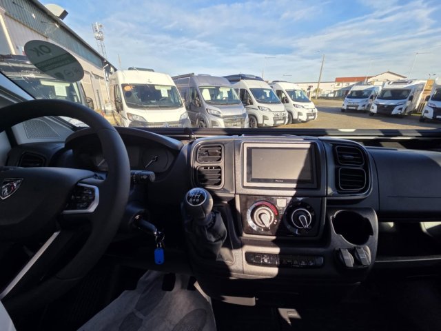 Giottiline Giottivan 54 T Privilège pack sport - Photo 5