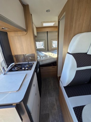 Giottiline Giottivan 54 T Privilège pack sport - Photo 6