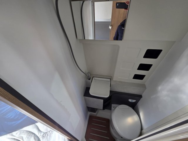 Giottiline Giottivan 54 T Privilège pack sport - Photo 7