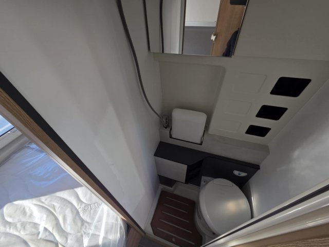 Giottiline Giottivan 54 T Privilège pack sport - Photo 8