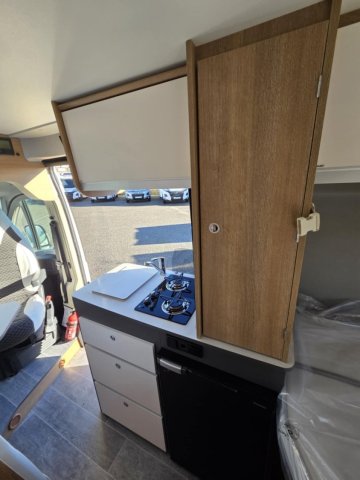 Giottiline Giottivan 54 T Privilège pack sport - Photo 10