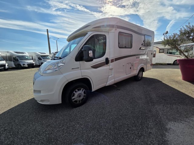 Hymer Exsis-T 414 - Photo 3