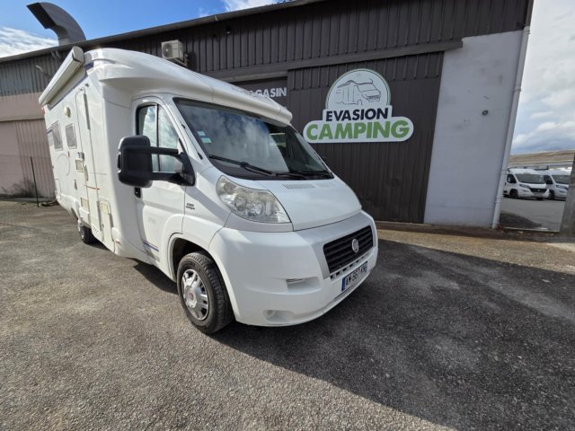 Ilusion i790 Occasion