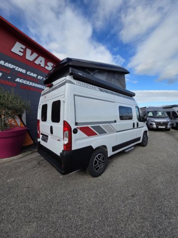 LMC Innovan 540 Toit Relevable Boite auto - Photo 2