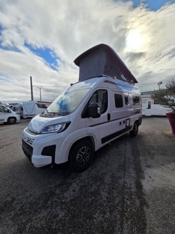 LMC Innovan 540 Toit Relevable Boite auto - Photo 3