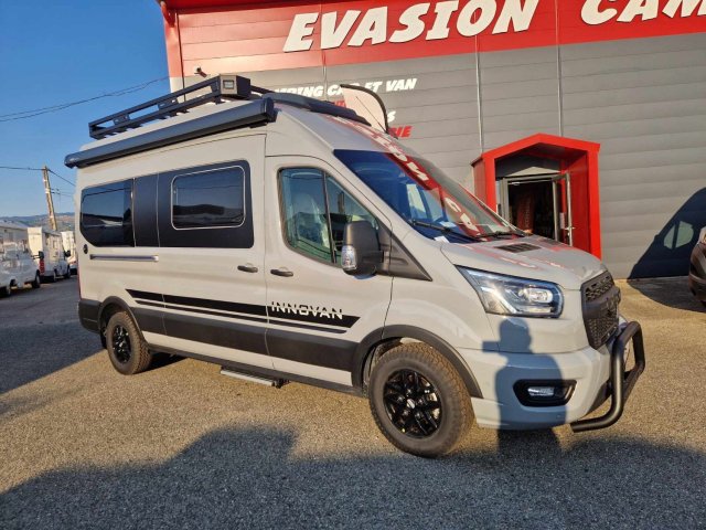 LMC Innovan 590 active 170ch boite auto Neuf