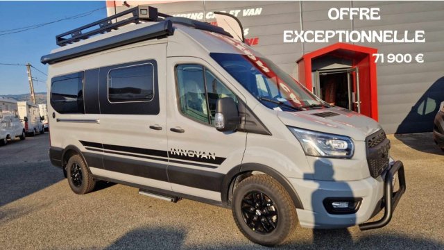 LMC Innovan 590 active 170ch boite auto Neuf
