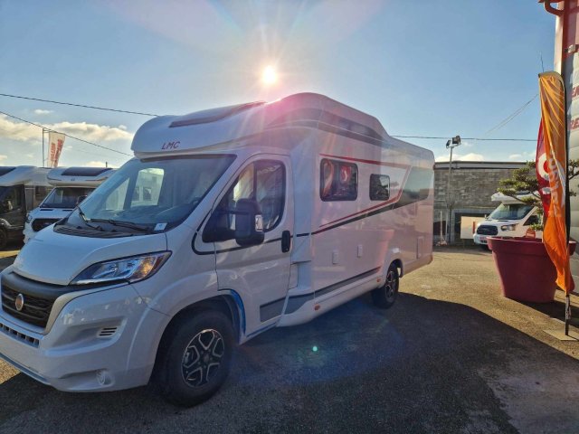 LMC Tourer Lift H 630 Boite automatique - Photo 3