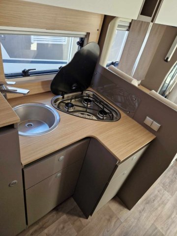 LMC Tourer Lift H 664 boite automatique - Photo 4