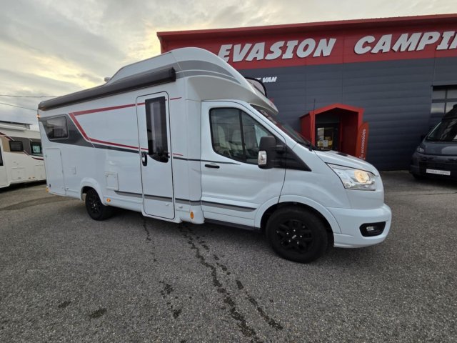 LMC Tourer Lift H 664 Boite automatique Occasion