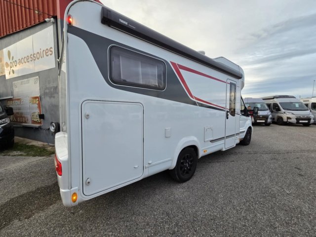 LMC Tourer Lift H 664 Boite automatique - Photo 2