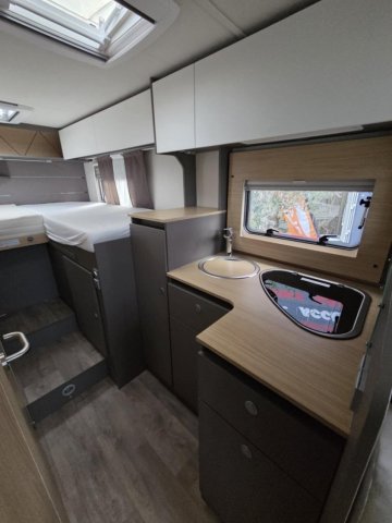 LMC Tourer Lift H 664 Boite automatique - Photo 8