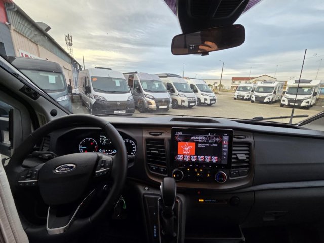 LMC Tourer Lift H 664 Boite automatique - Photo 14