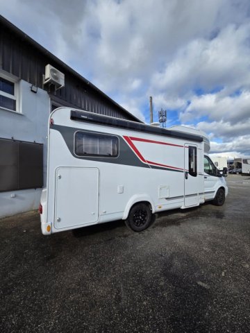 LMC Tourer Lift H 664 boite automatique - Photo 2