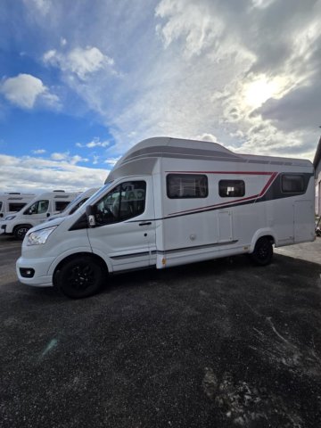 LMC Tourer Lift H 664 boite automatique - Photo 3