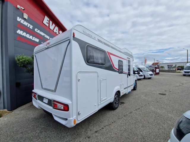 LMC Tourer Lift H 730 G boite automatique - Photo 2
