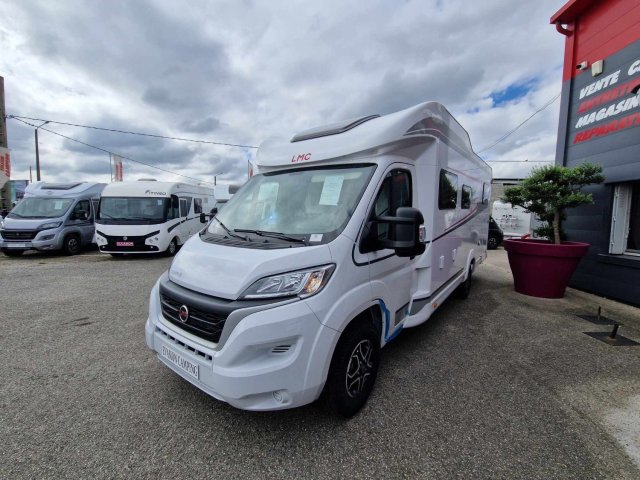 LMC Tourer Lift H 730 G boite automatique - Photo 3