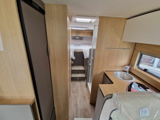 LMC Tourer Lift H 730 G boite automatique - Photo 6