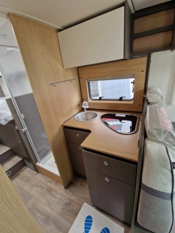 LMC Tourer Lift H 730 G boite automatique - Photo 7