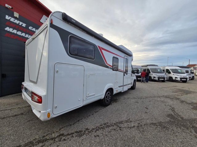 LMC Tourer Lift H 730 G Boite automatique - Photo 2