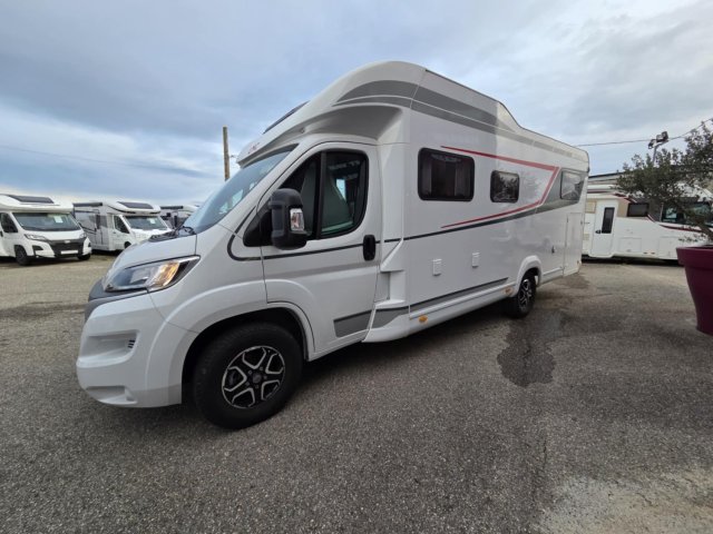 LMC Tourer Lift H 730 G Boite automatique - Photo 3