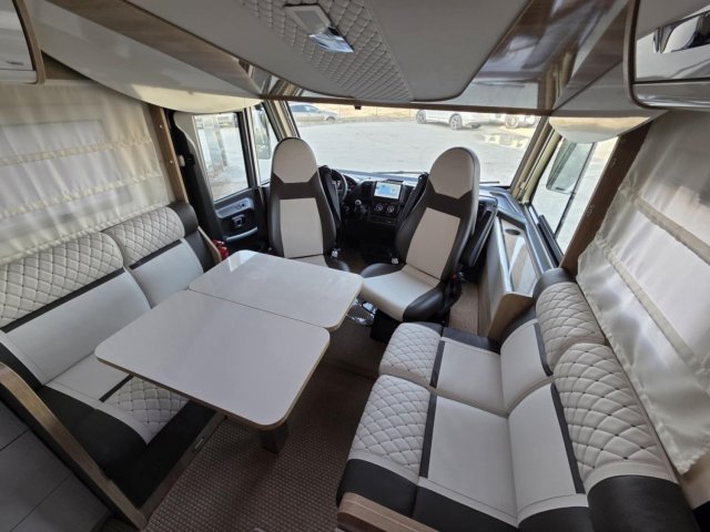 Mobilvetta Kea I 90 - Photo 4