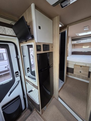 Mobilvetta Kea I 90 - Photo 6