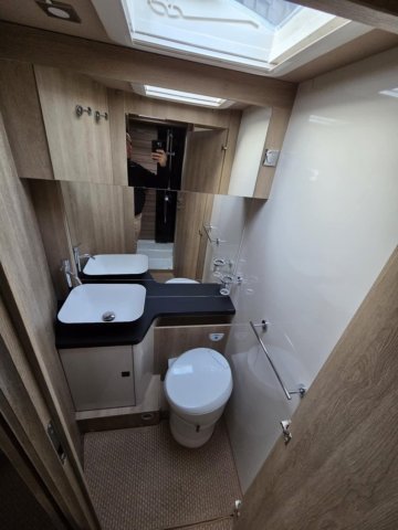 Mobilvetta Kea I 90 - Photo 8