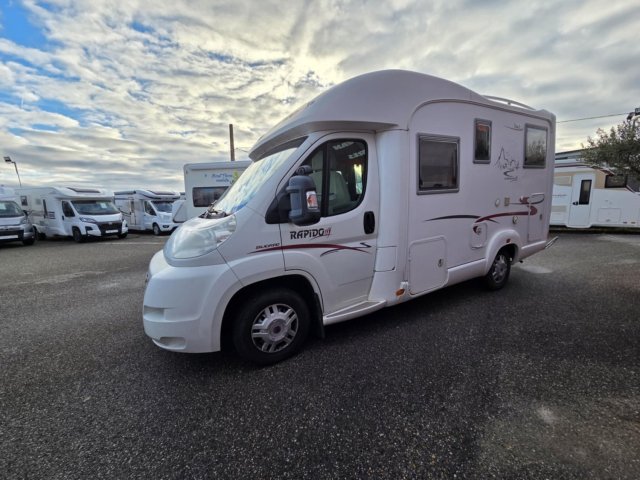 Rapido 703 Boite automatique - Photo 3