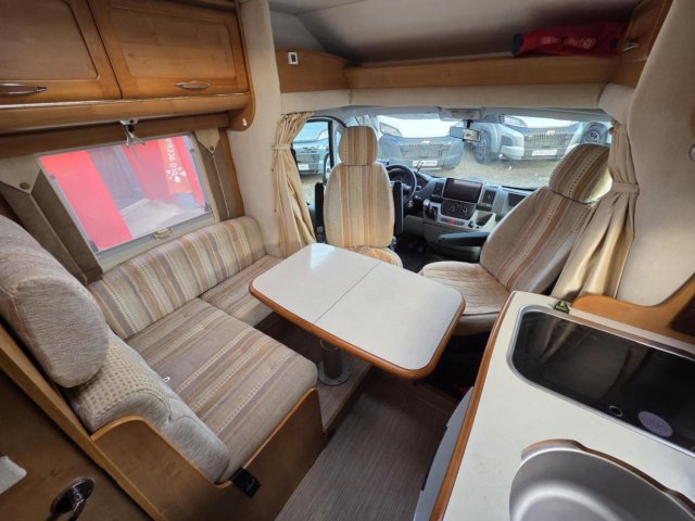 Rapido 703 Boite automatique - Photo 4