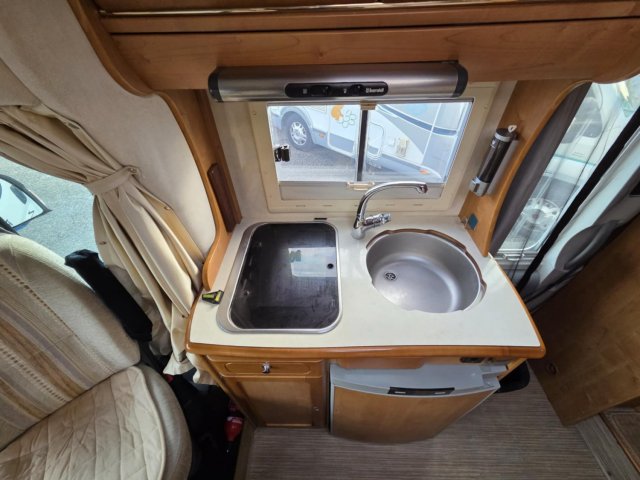 Rapido 703 Boite automatique - Photo 5