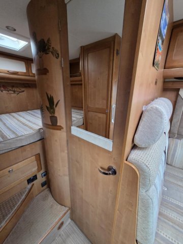 Rapido 703 Boite automatique - Photo 8