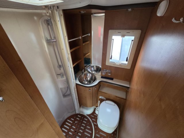 Rapido 703 Boite automatique - Photo 9